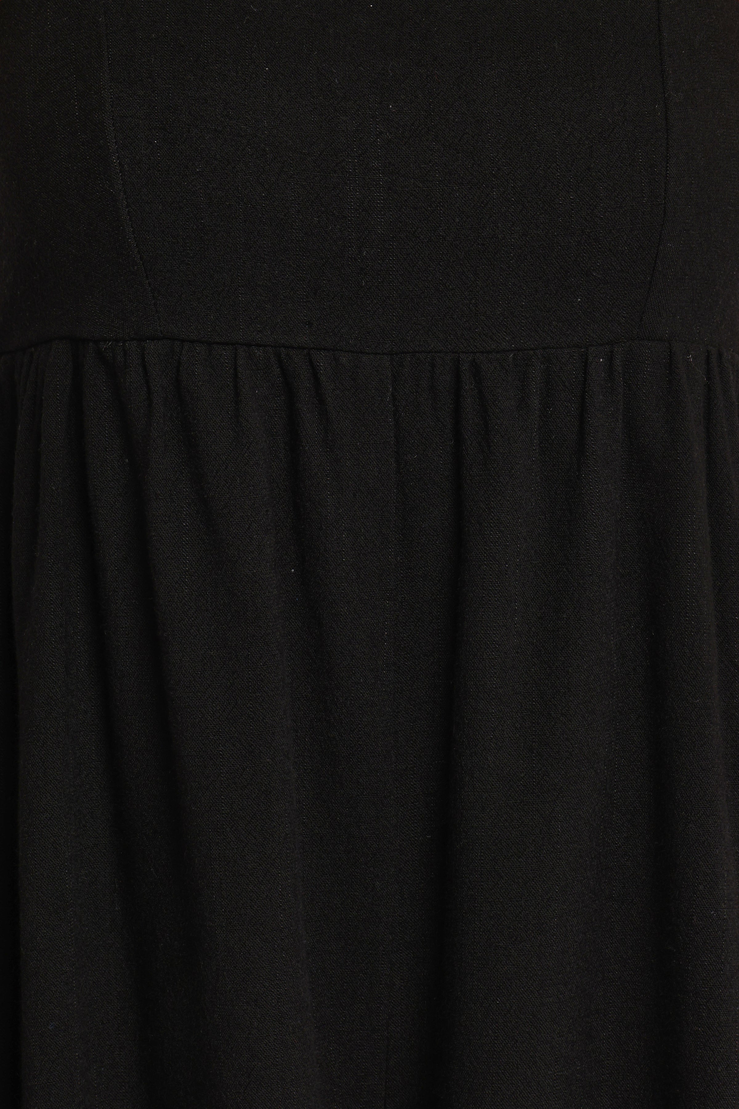 Quinley Romper - Black