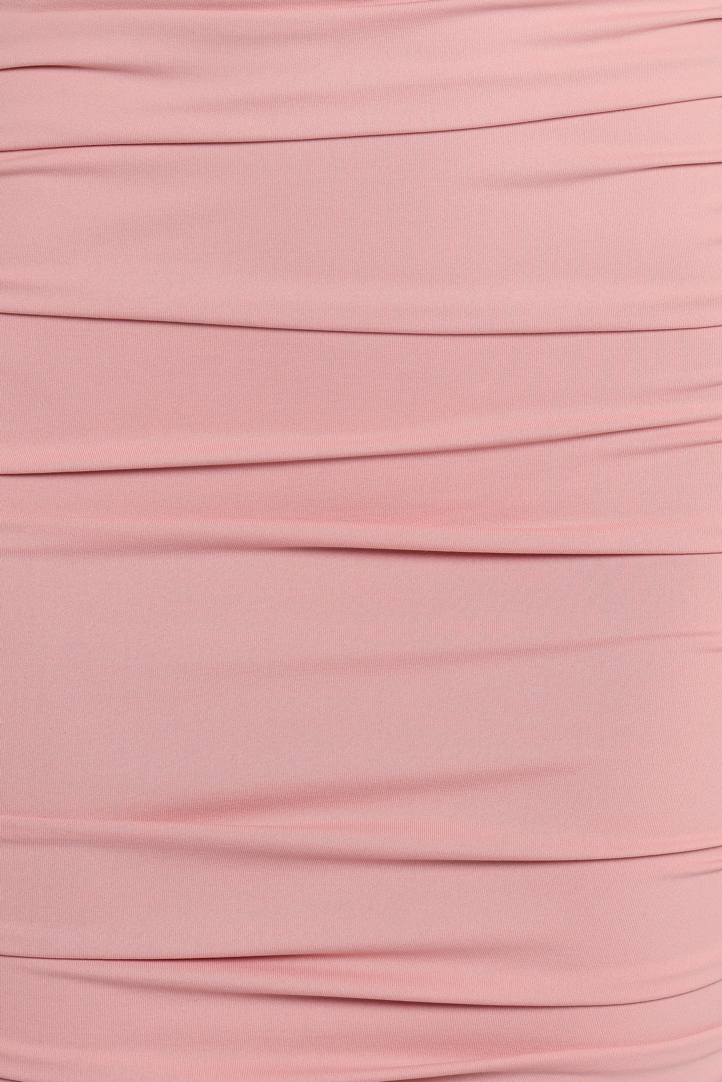 Reia Midi Dress - Pink