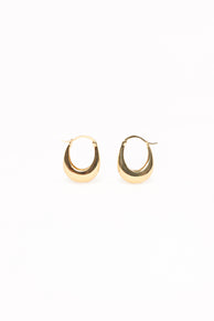 Rhiannon Earrings - Gold