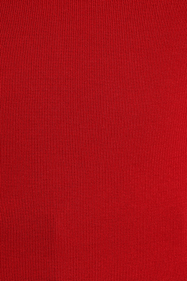 Rigala Top - Red