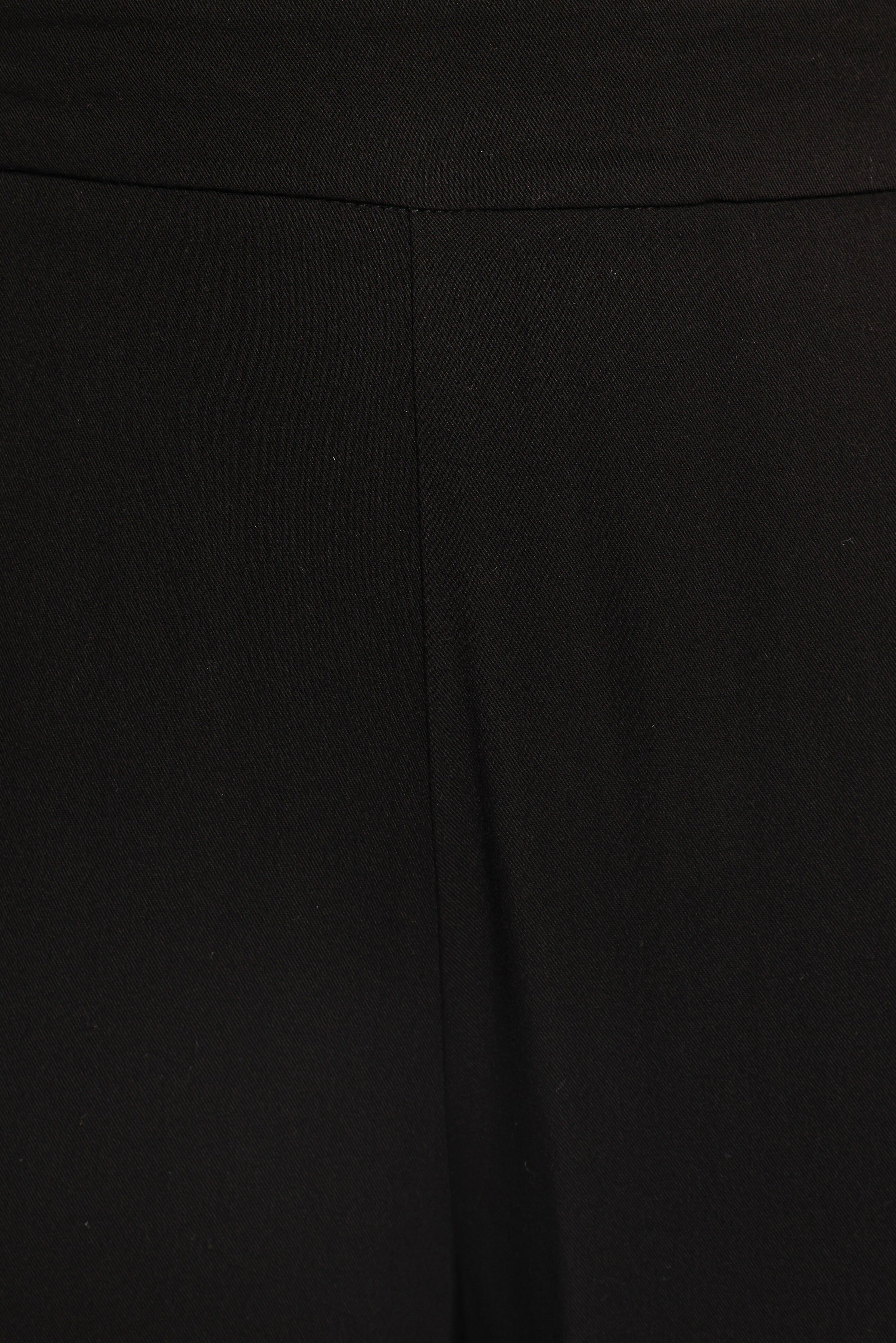 Rissa Wide Leg Pant - Black