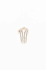 Rosalie Hair Pin - Pearl