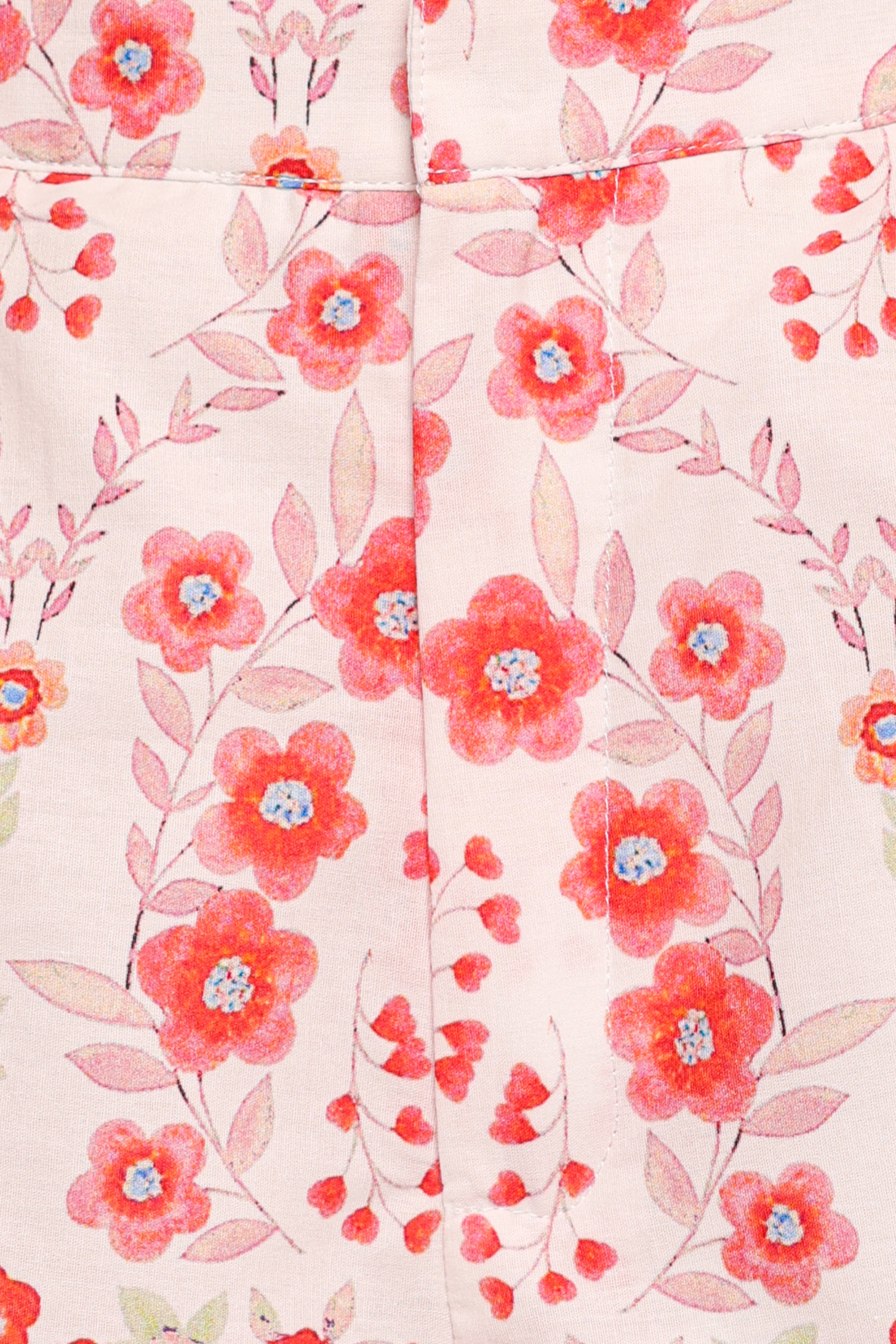 Ruby Short Set - Red