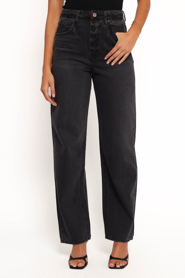 Rumi High Rise Wide Leg Jean - Ramble