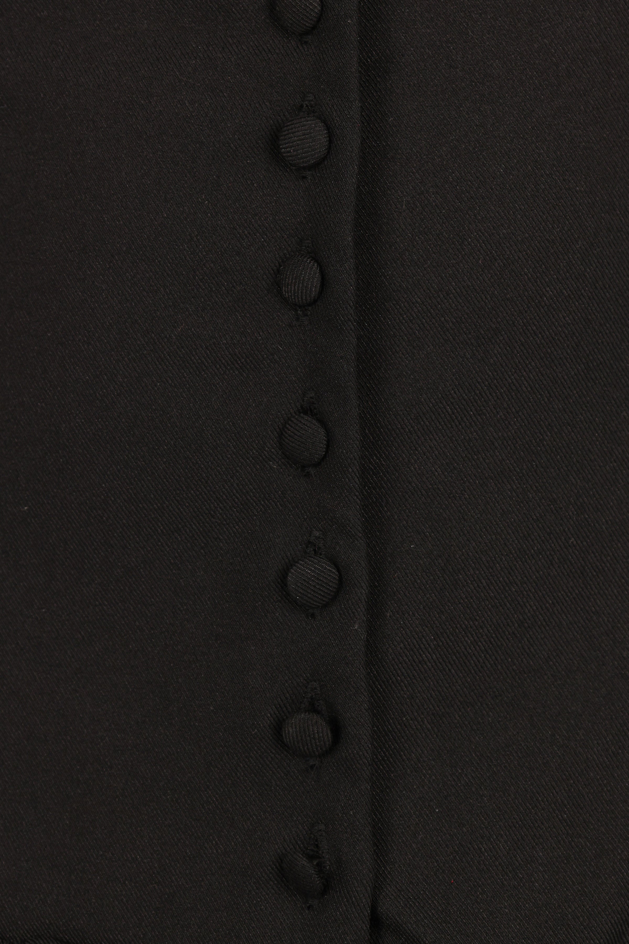 Ruth Mini Dress - Black