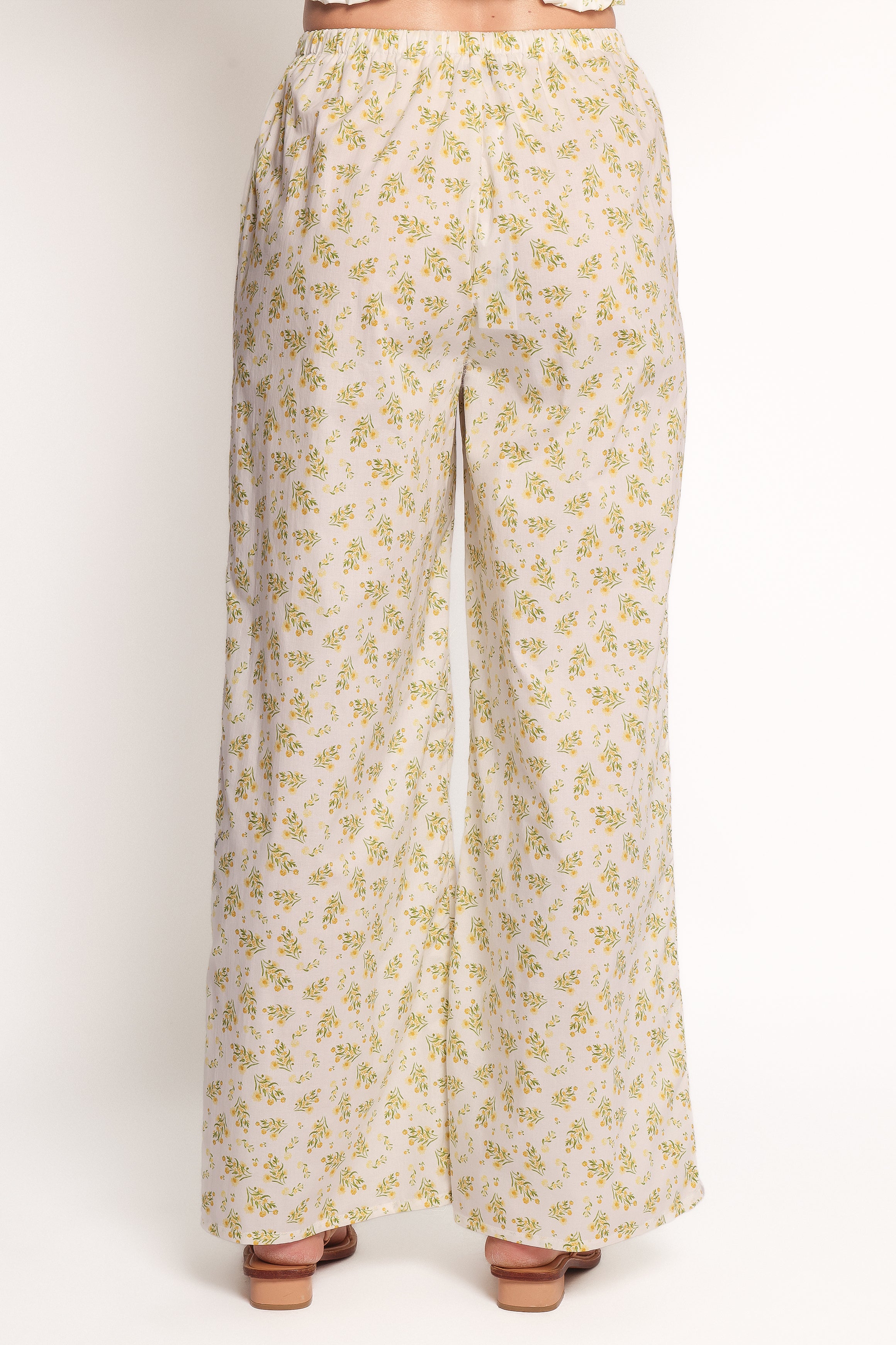 Ruthie Pants - Ditsy Floral