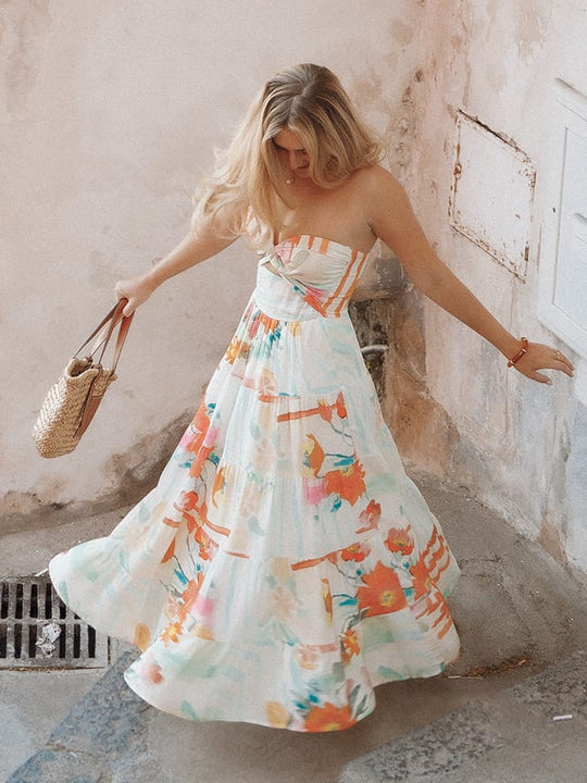 white dress women Long Formal with Tie Shoulder Straps Off White / 14 Size:Size 0 Its a great choice BLACK TIE OVERRIDE Turquoise Blue Quinceanera Dresses