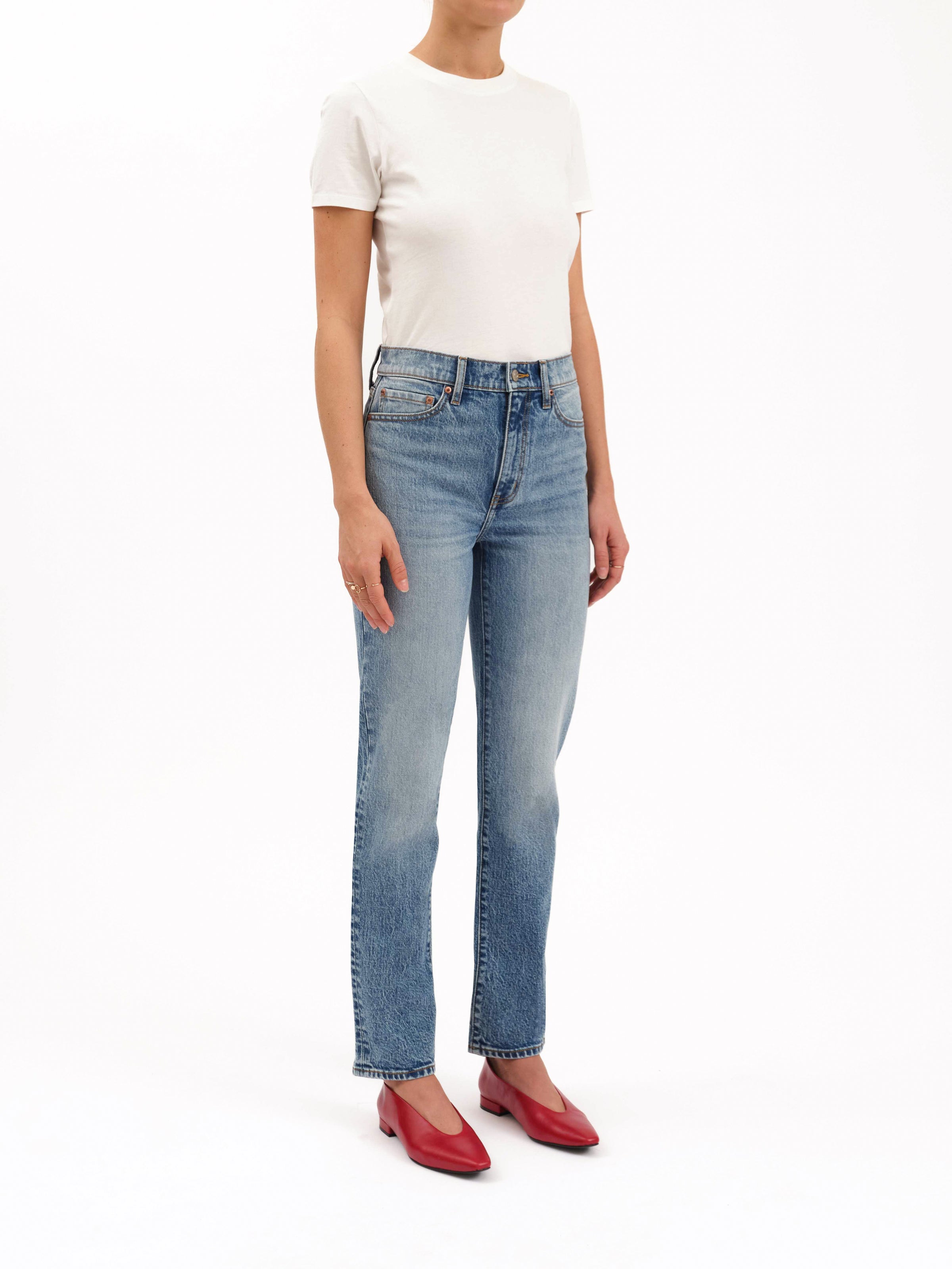 Smarty Pants Slim Jean - Face To Face