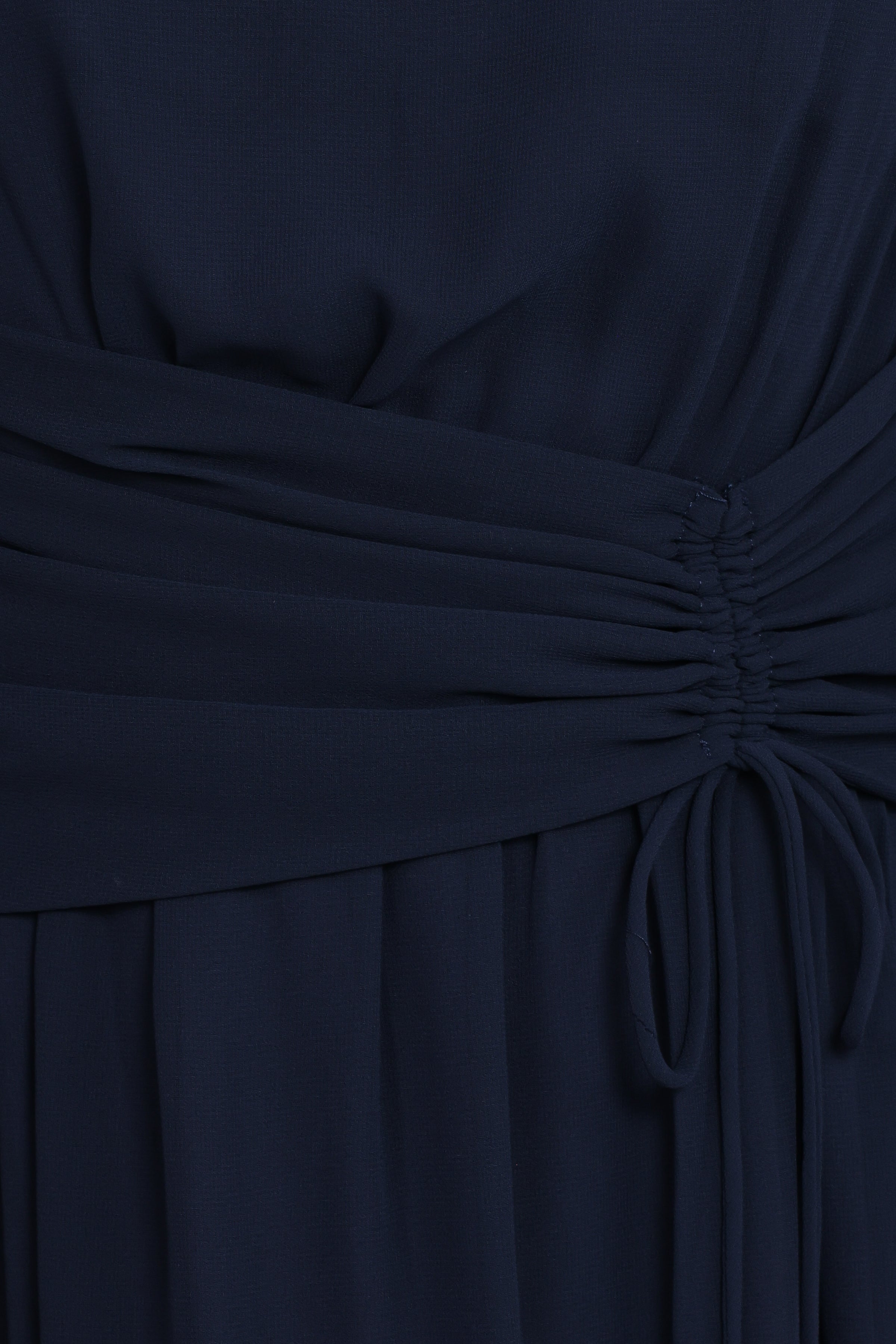 Samara Maxi Dress - Navy