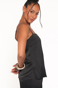 Selena Pant Set - Black