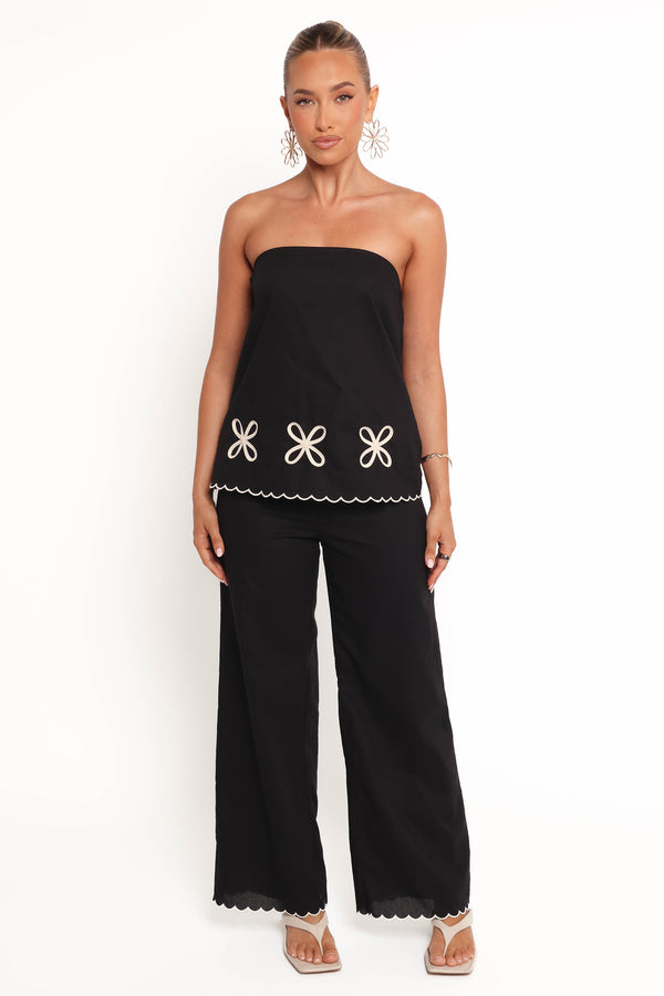 Semika Pant - Black