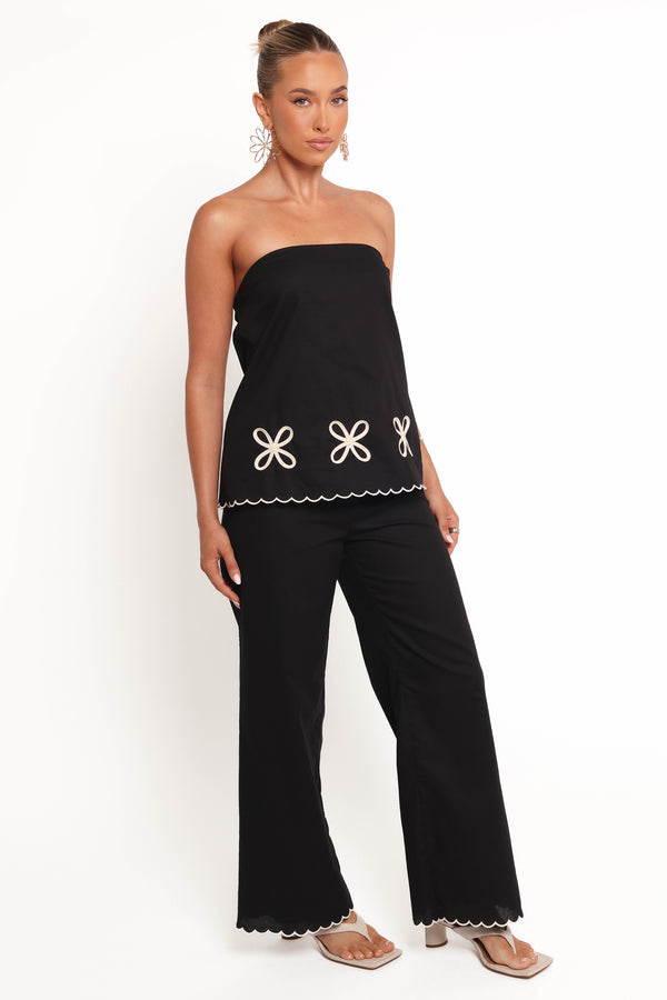 Semika Pant - Black