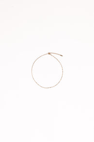 Simone Necklace - Gold