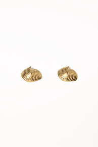 Sinclair Earrings - Gold