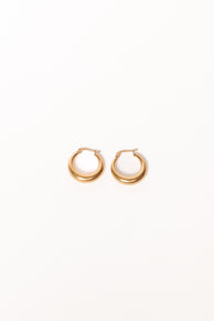 Sloane Earrings - Gold