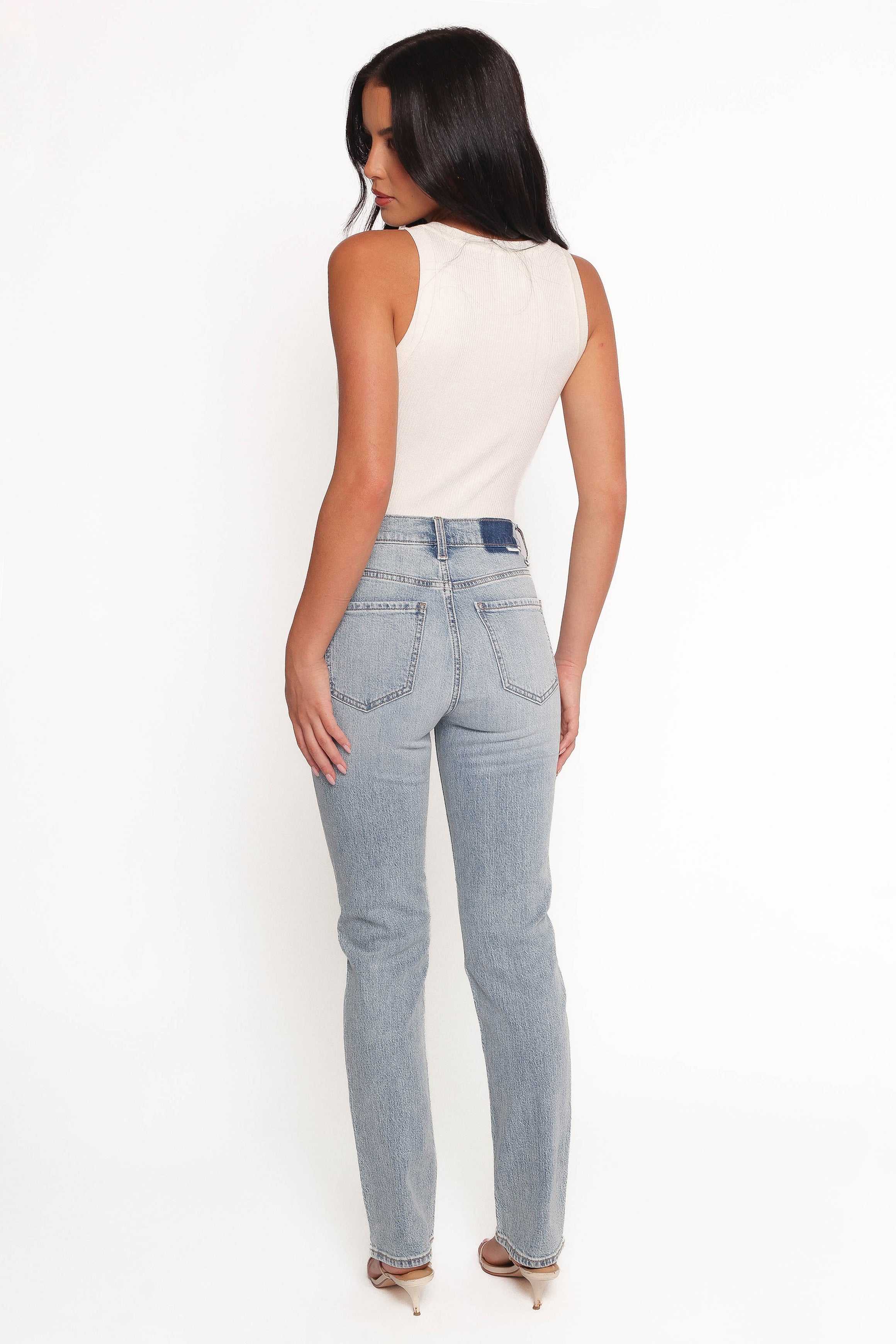 Smarty Pants Slim Jean - Wink