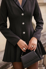 Vega Handbag - Black