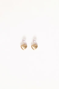 Sylvia Earrings - Gold