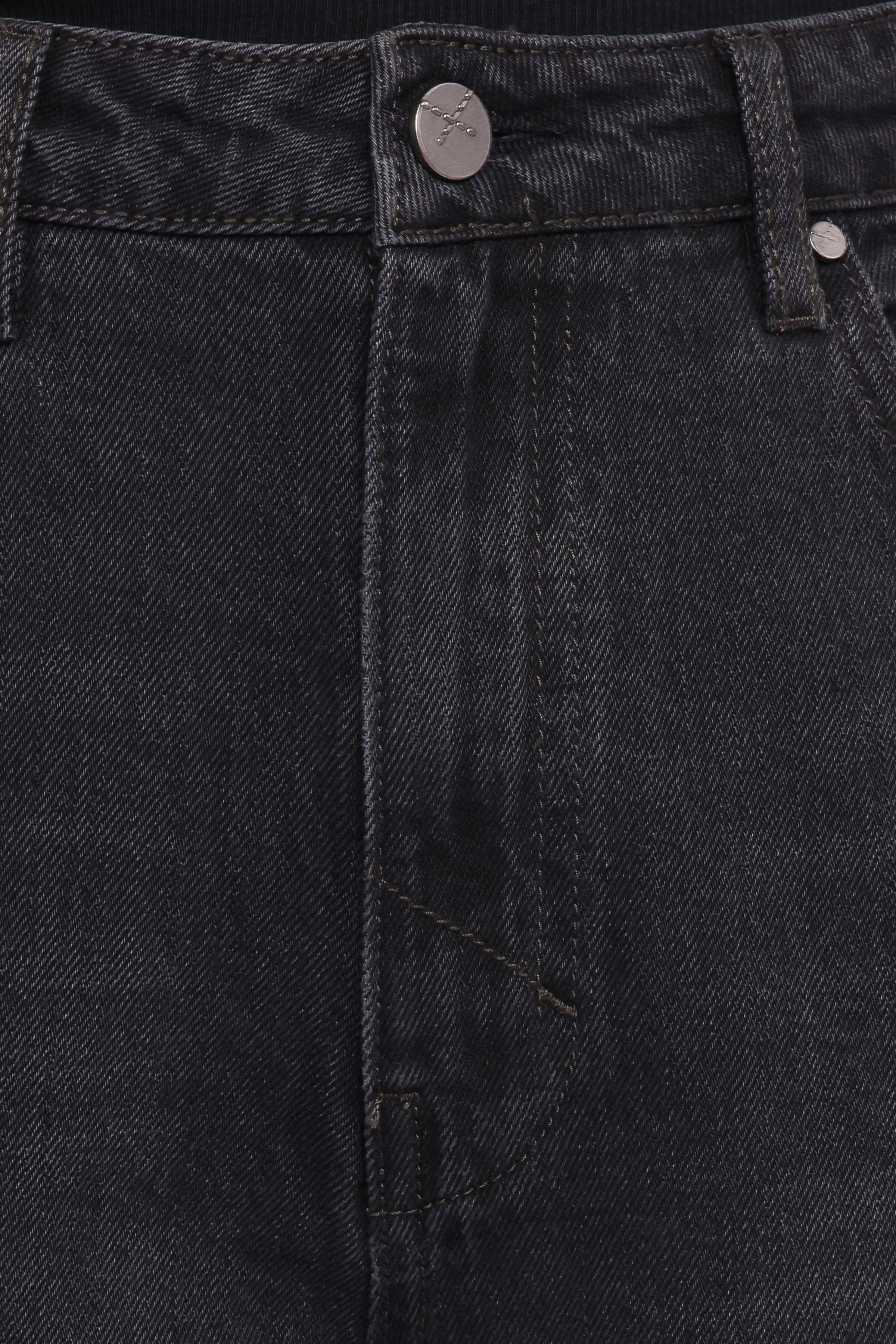 Taylor Barrel Leg Jean - Trip