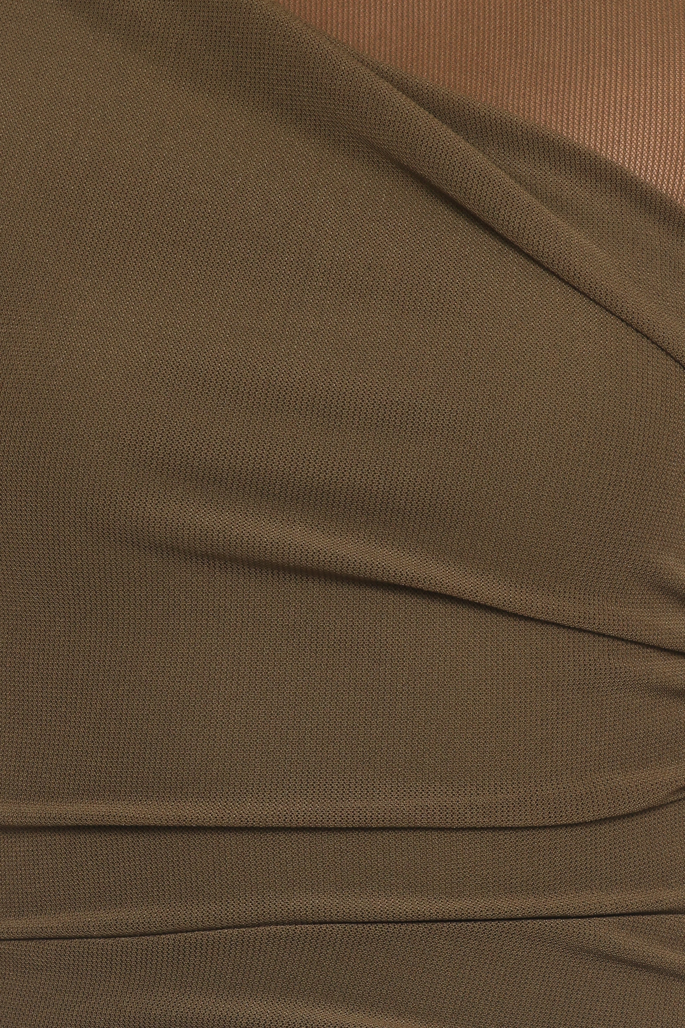 Tormund Midi Dress - Olive