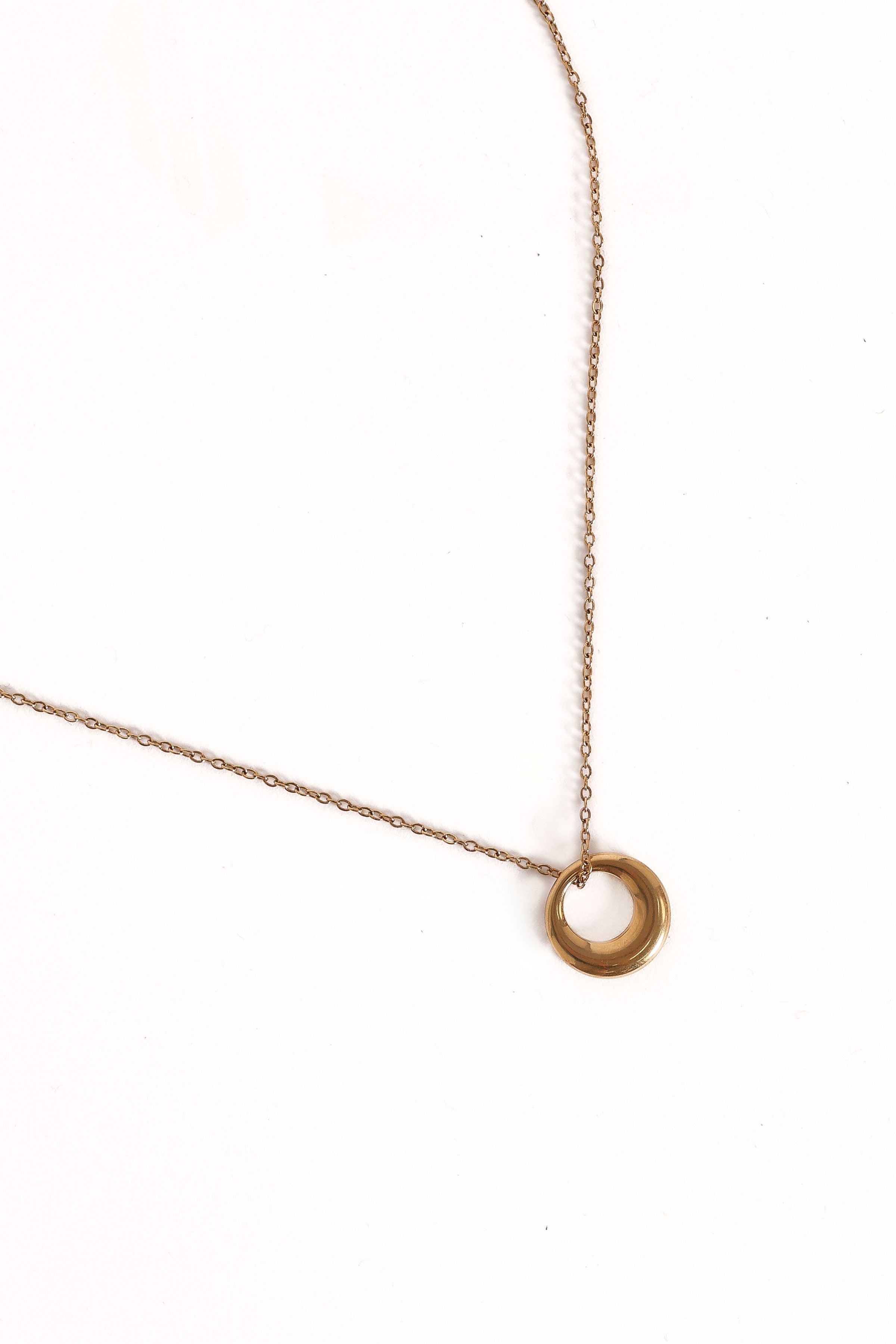 Tyra Necklace - Gold