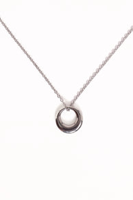 Tyra Necklace - Silver