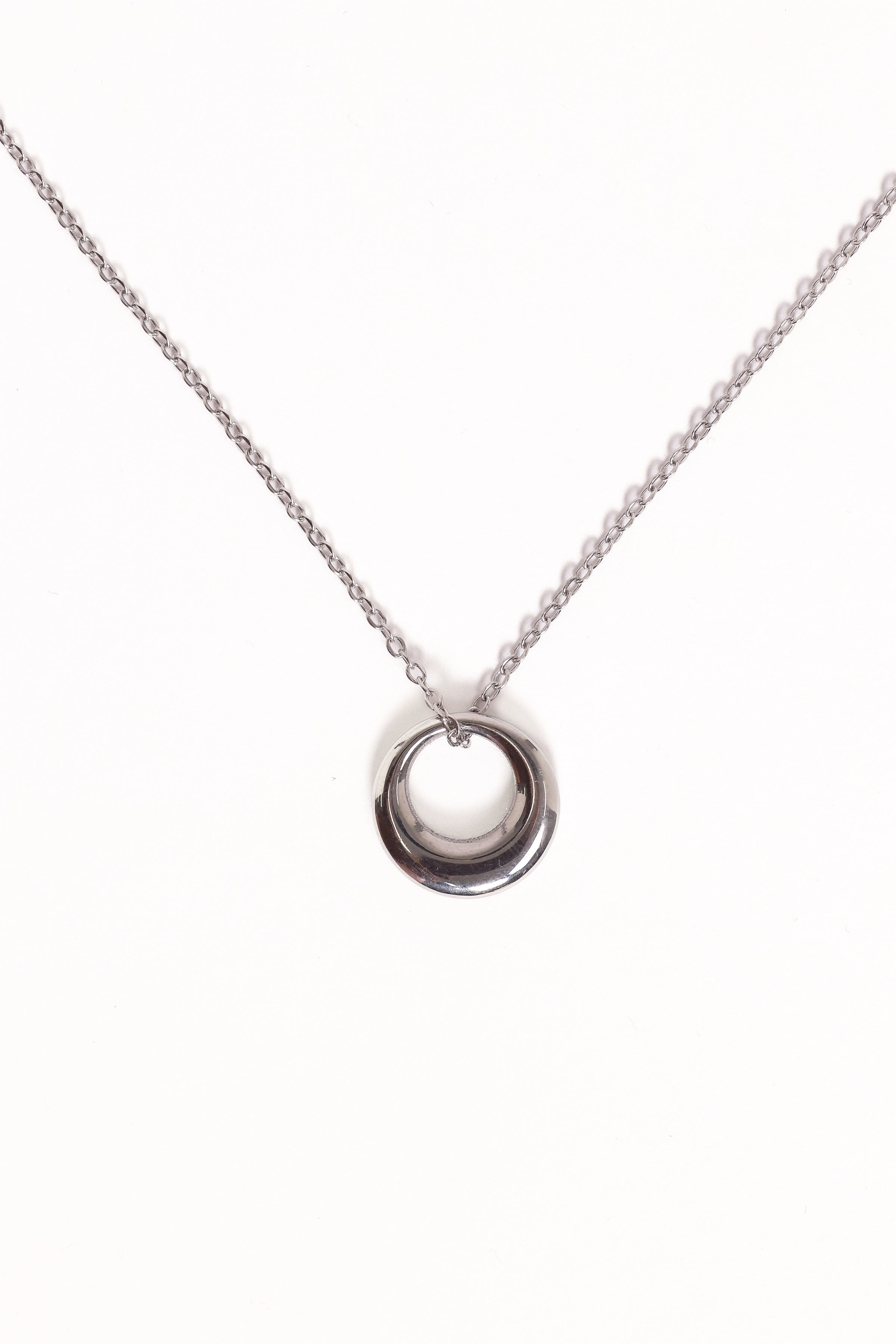 Tyra Necklace - Silver