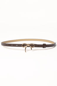 Valentina Belt - Brown
