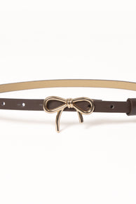 Valentina Belt - Brown