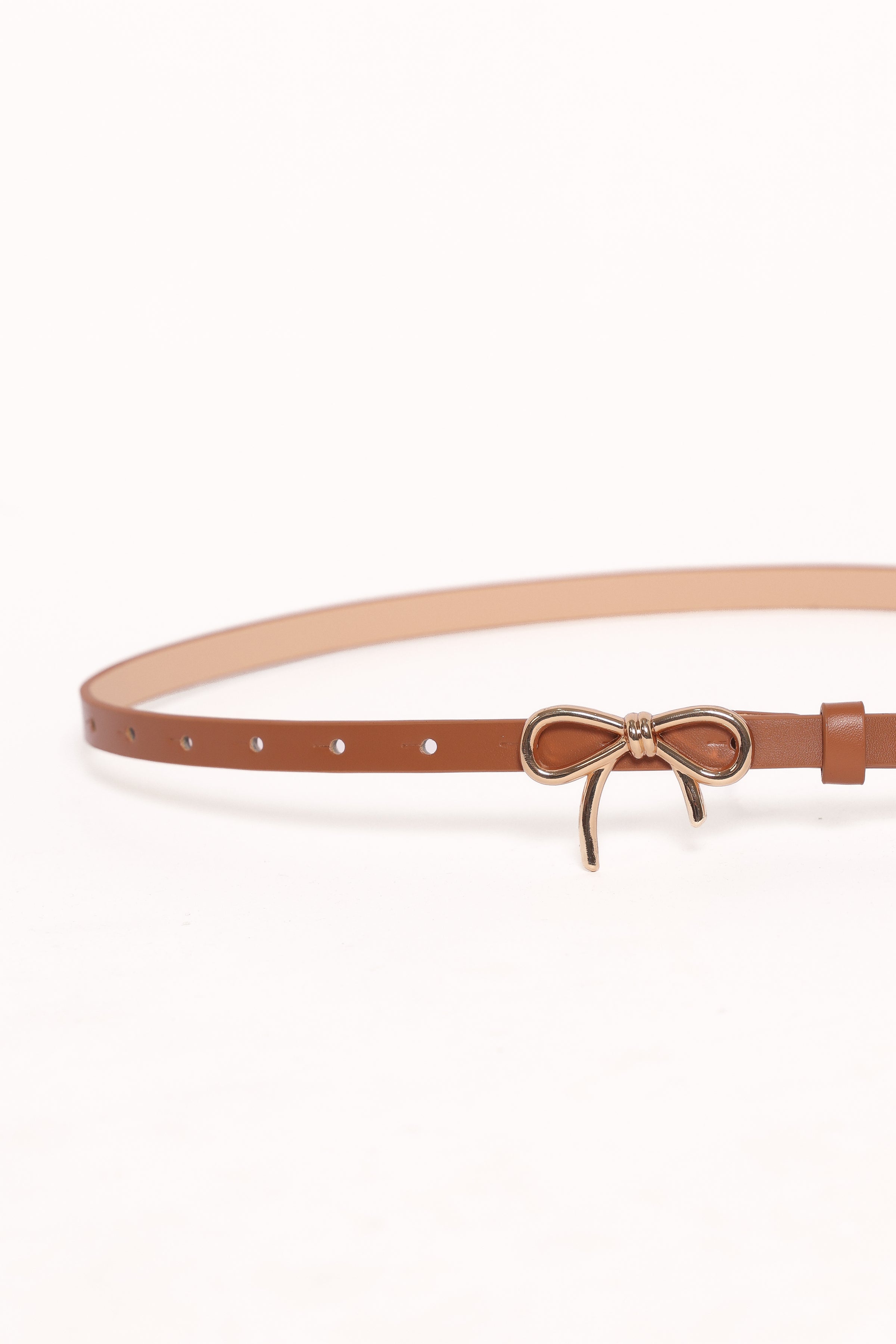 Valentina Belt - Tan