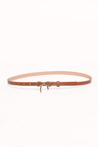 Valentina Belt - Tan