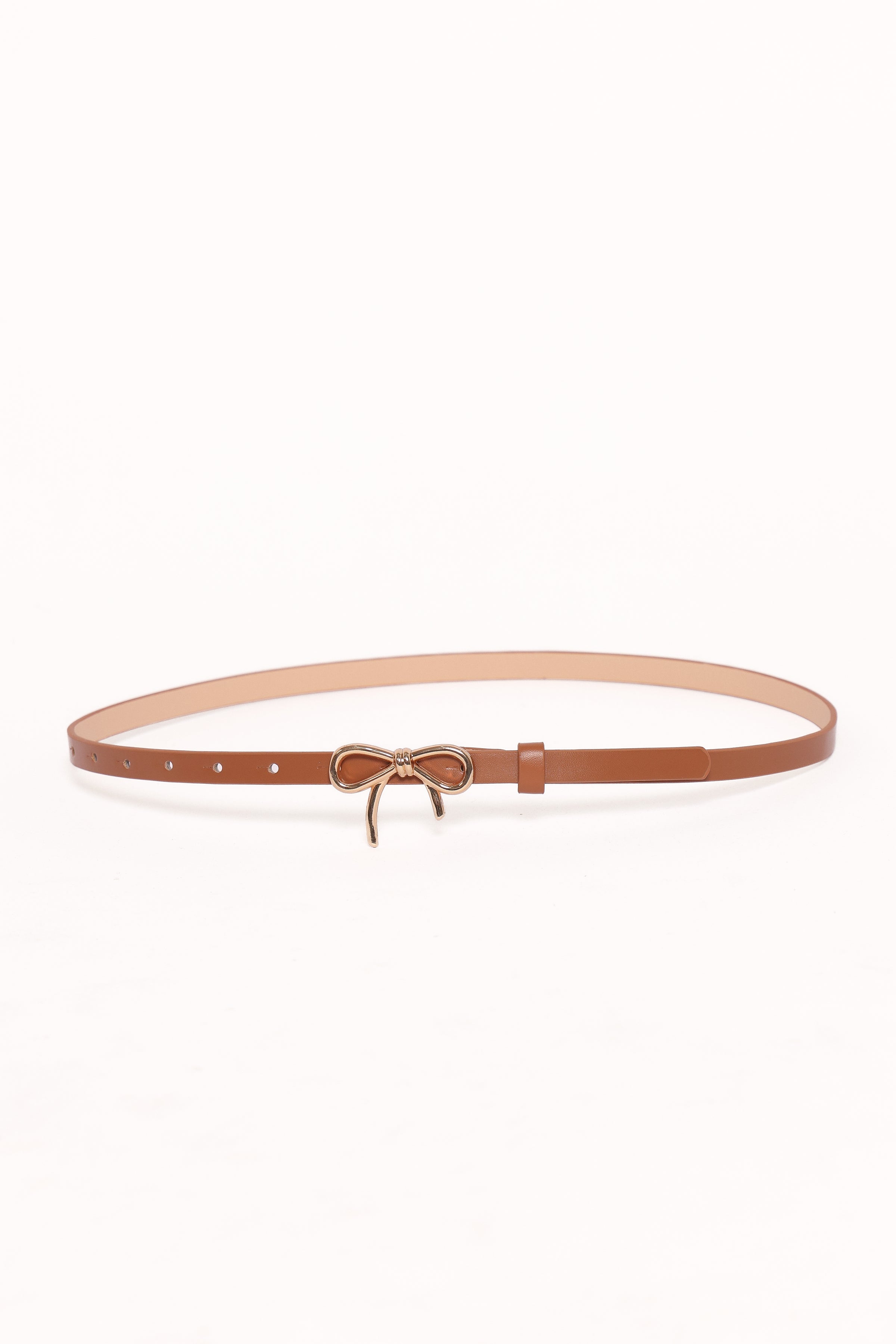Valentina Belt - Tan
