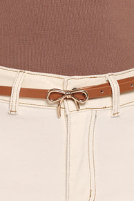 Valentina Belt - Tan