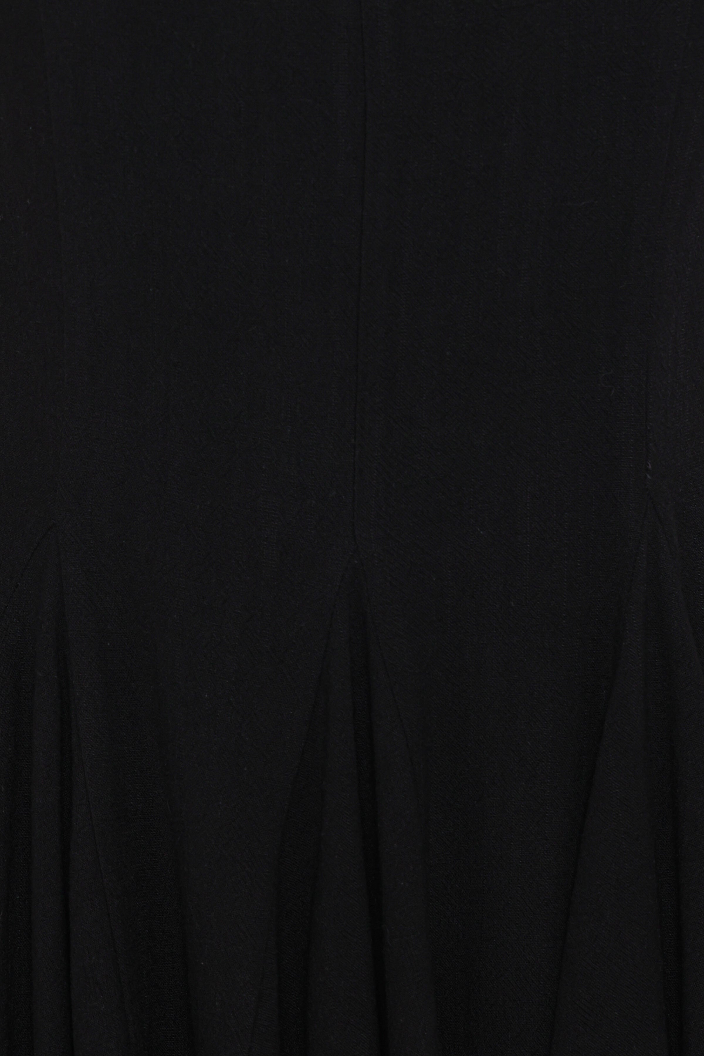 Vanity Mini Dress - Black