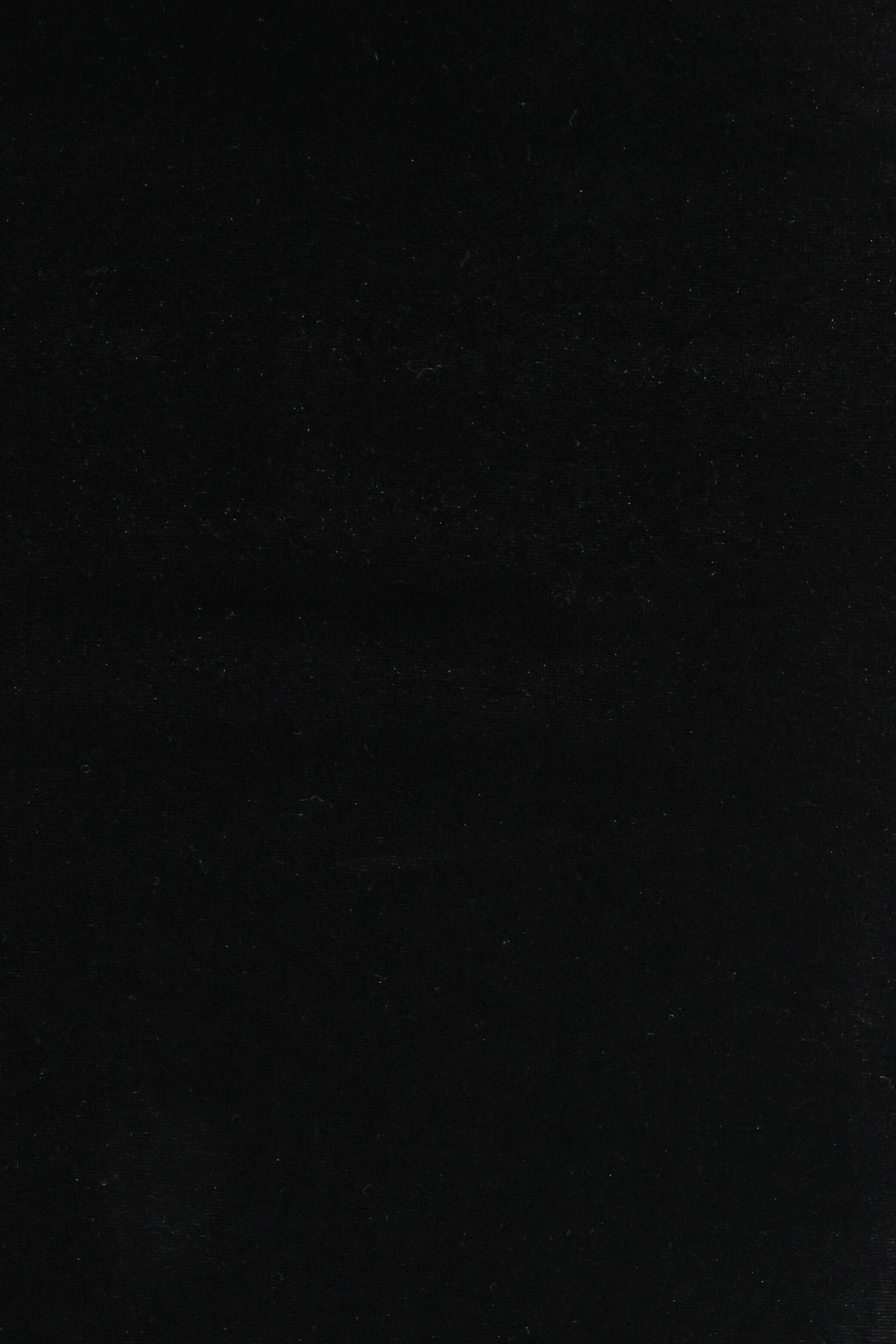 Velman Velvet Maxi Skirt - Black