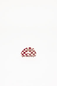 Verena Hair Clip - Red