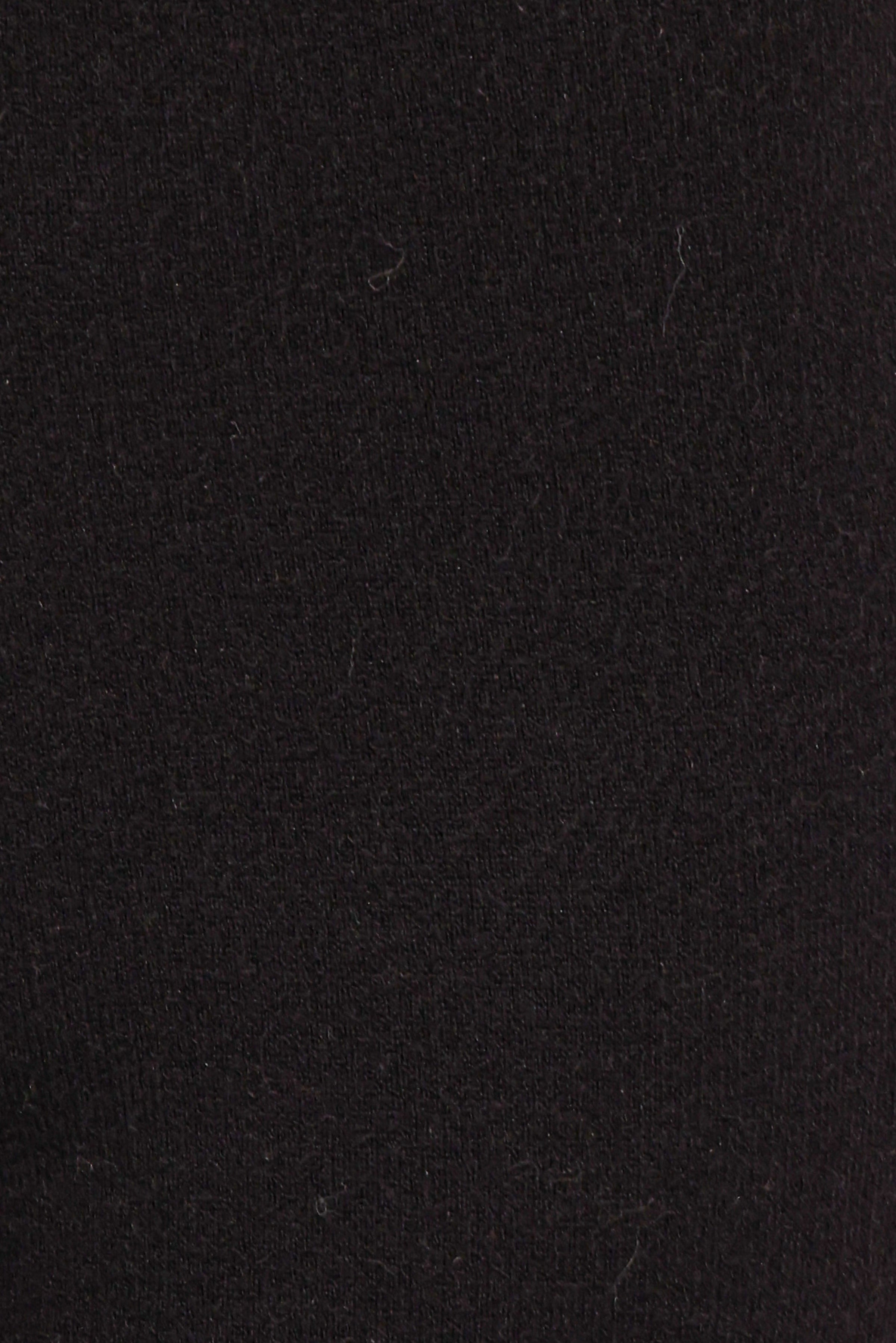 Vespa Knitted Tee - Black White