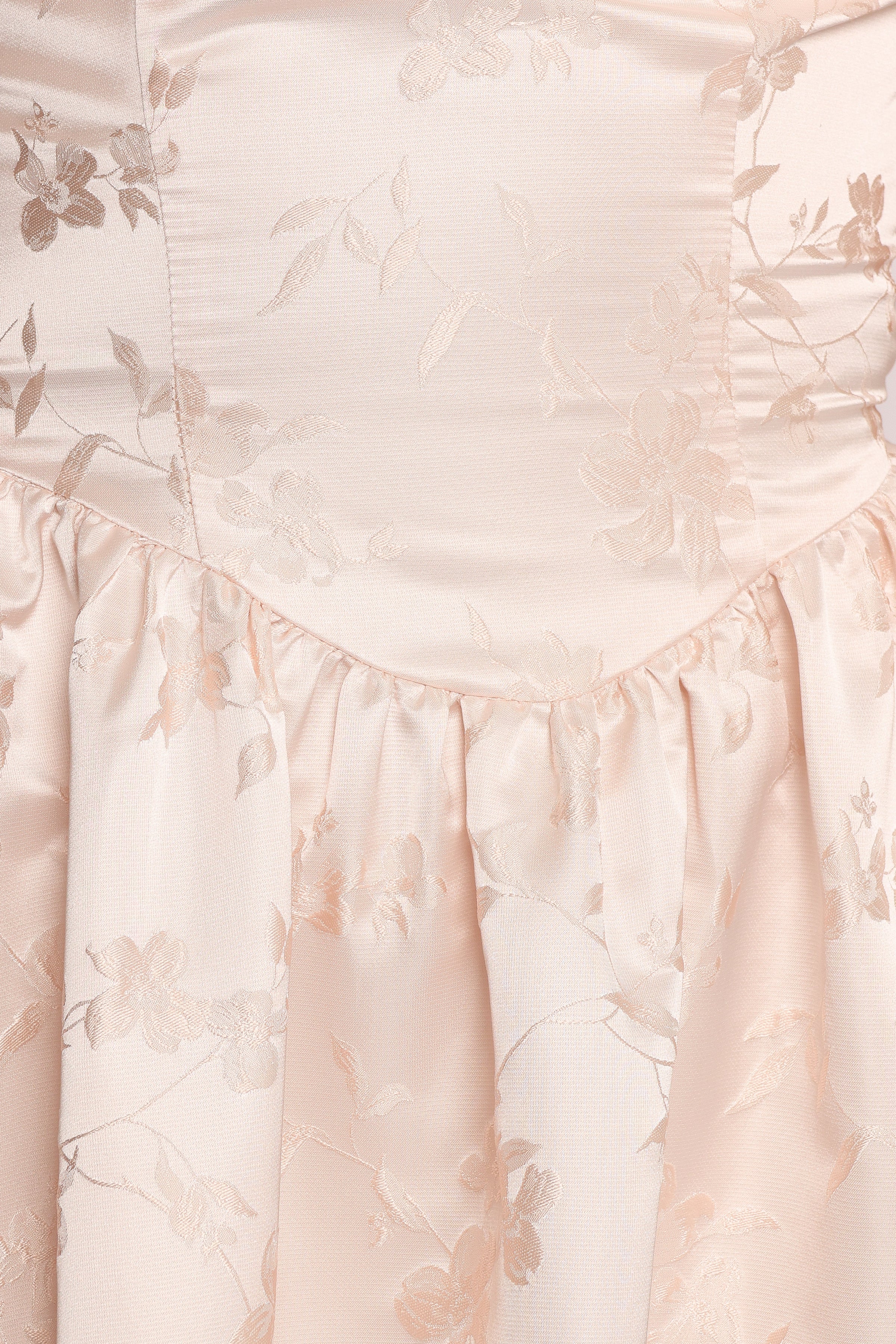 Vivien Maxi Dress - Pink