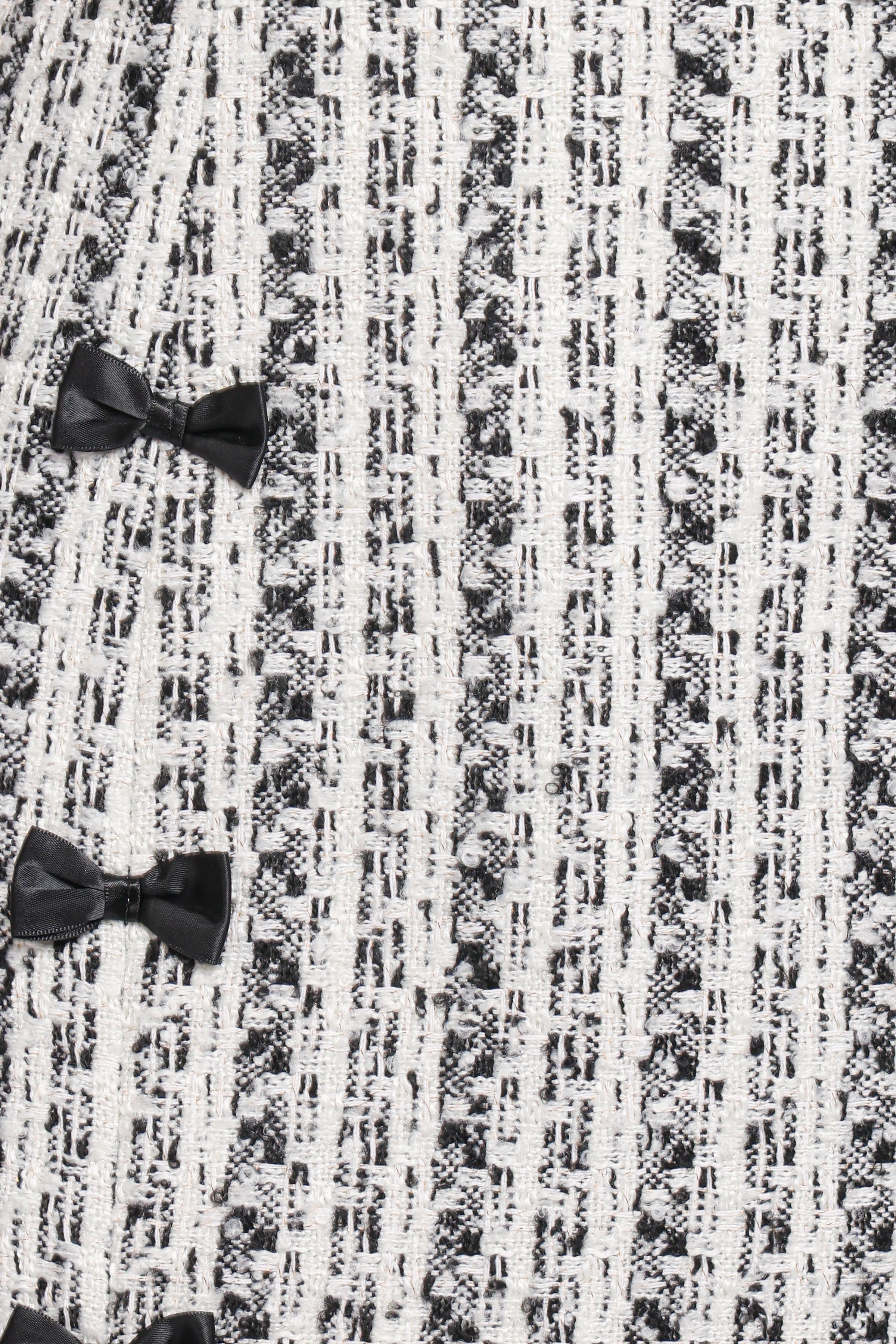 Walsh Mini Dress - Black