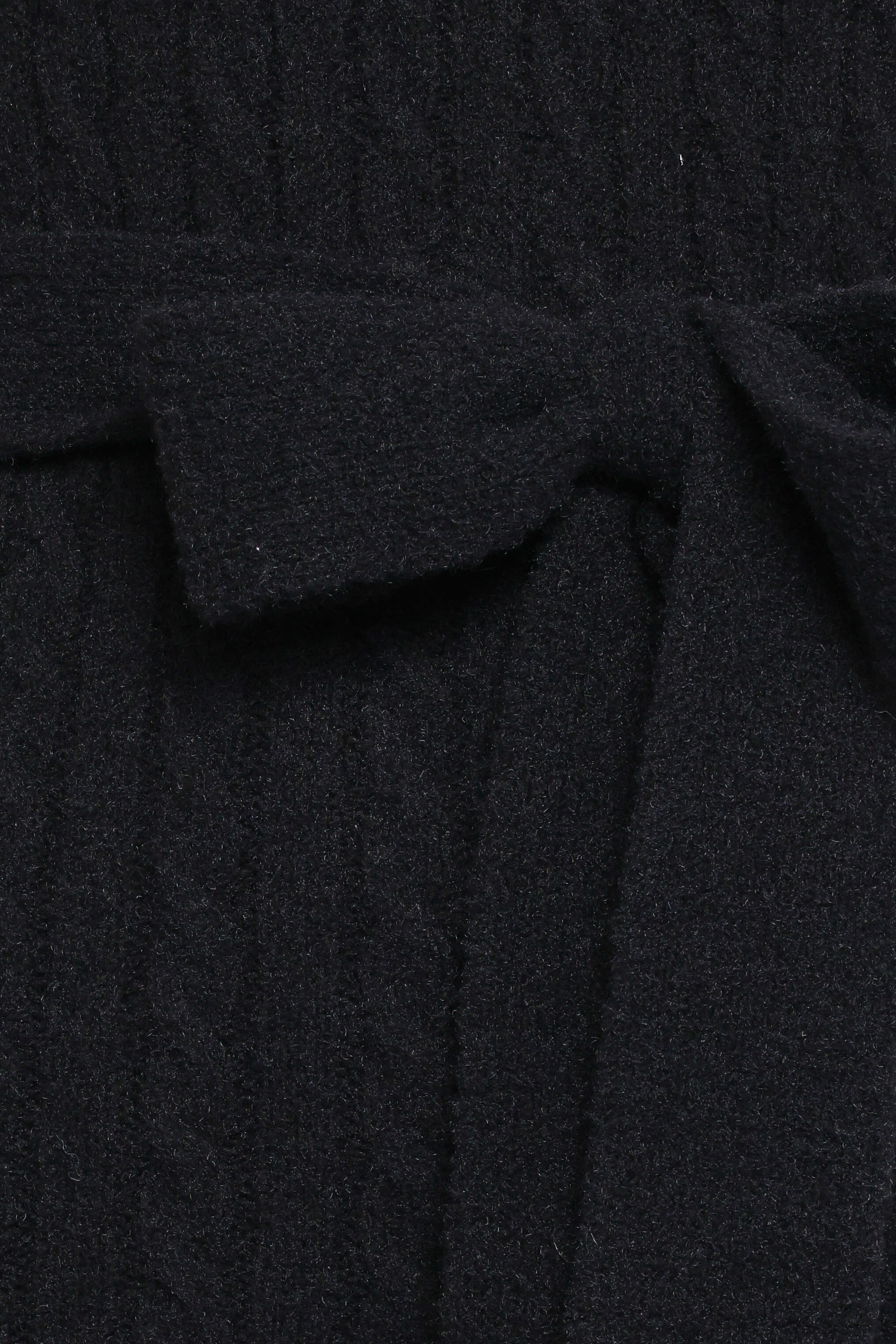 Wembley Midi Dress - Black