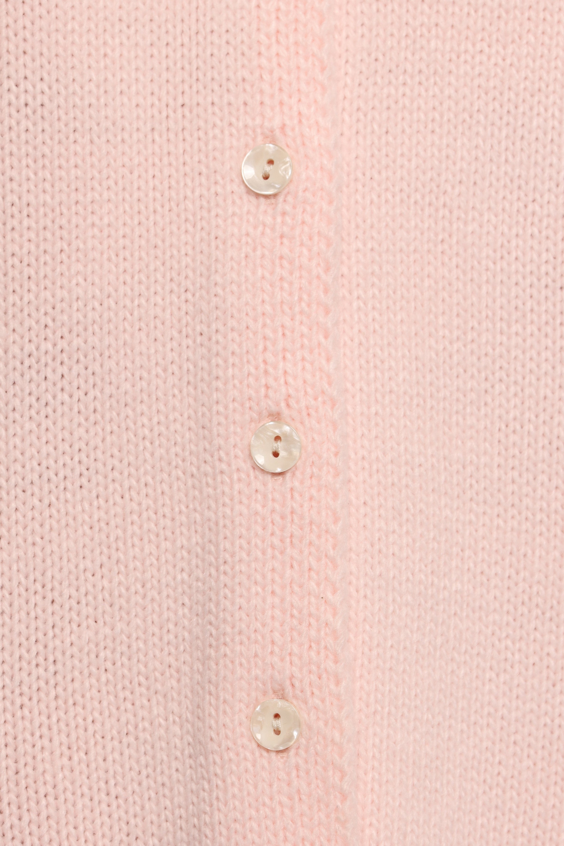 Weston Knit Vest - Pink