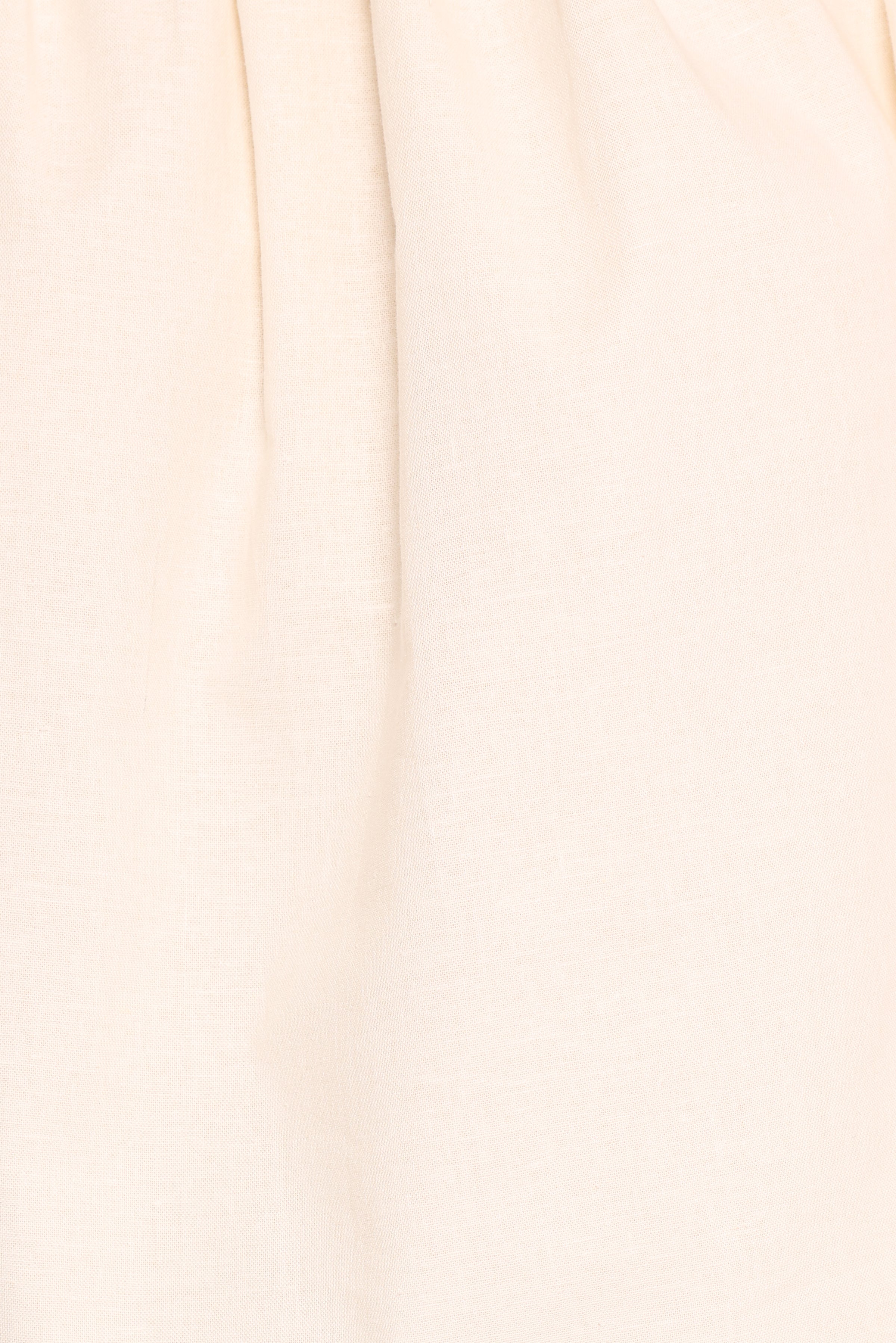 Zion Off Shoulder Long Sleeve Top - Ivory