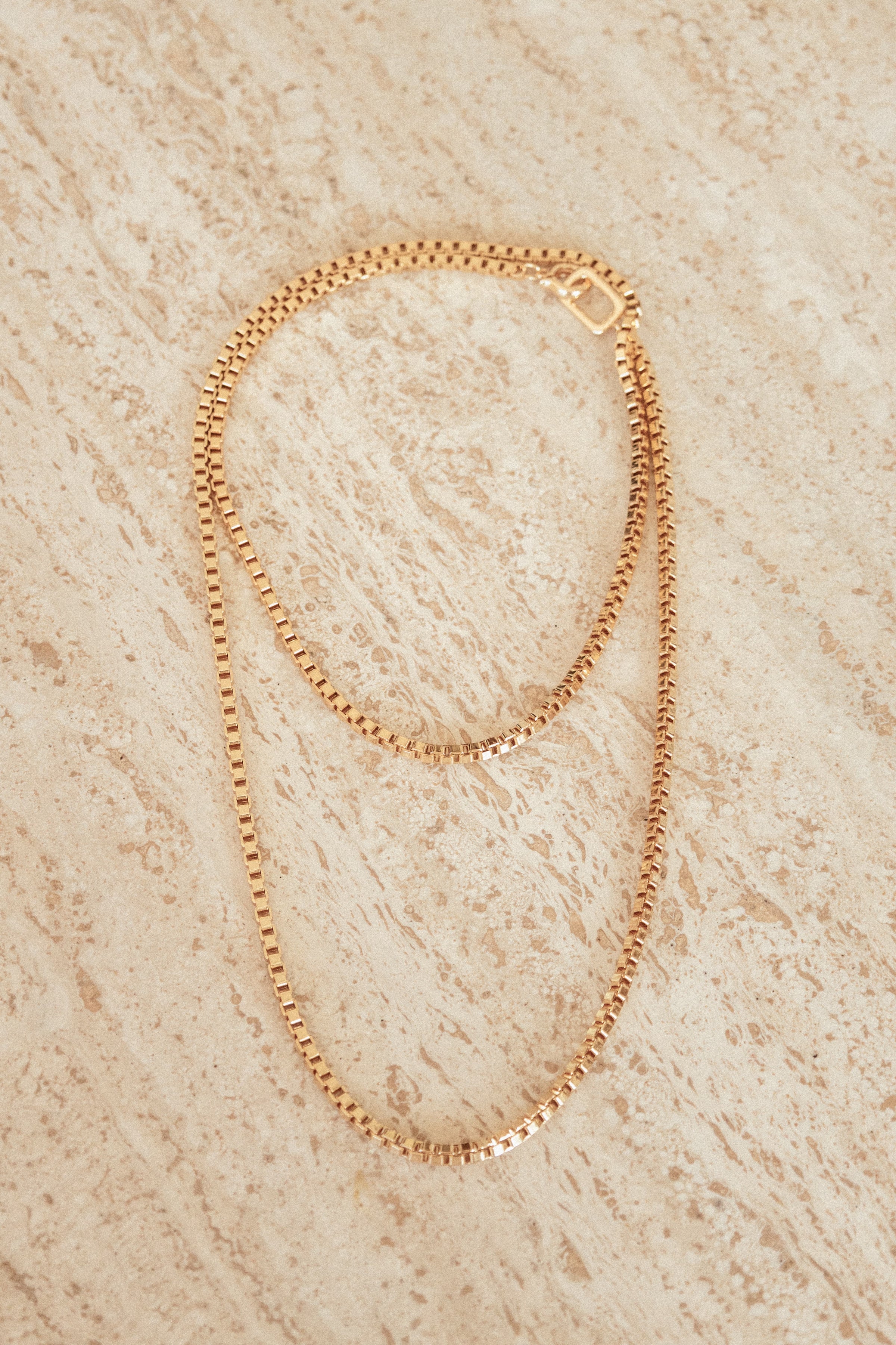 ACCESSORIES Arles Necklace - Gold