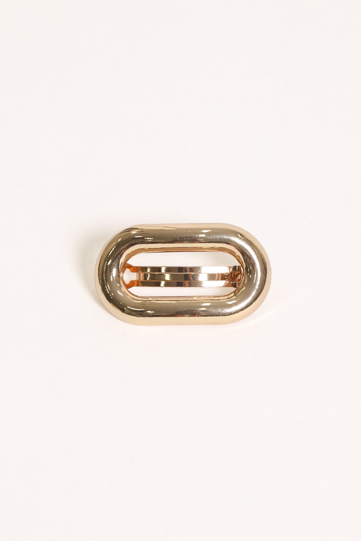 ACCESSORIES Geneva Hairclip - Gold