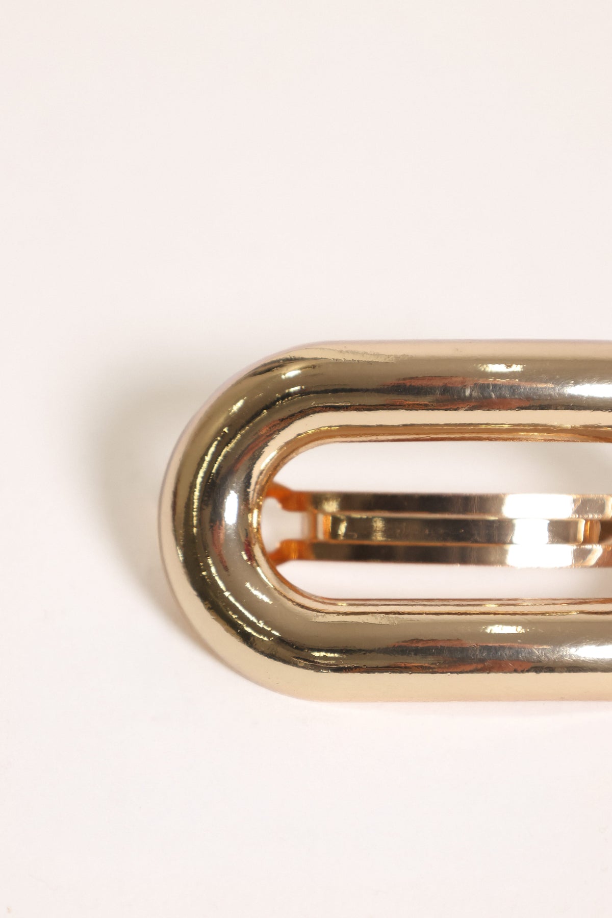 ACCESSORIES Geneva Hairclip - Gold