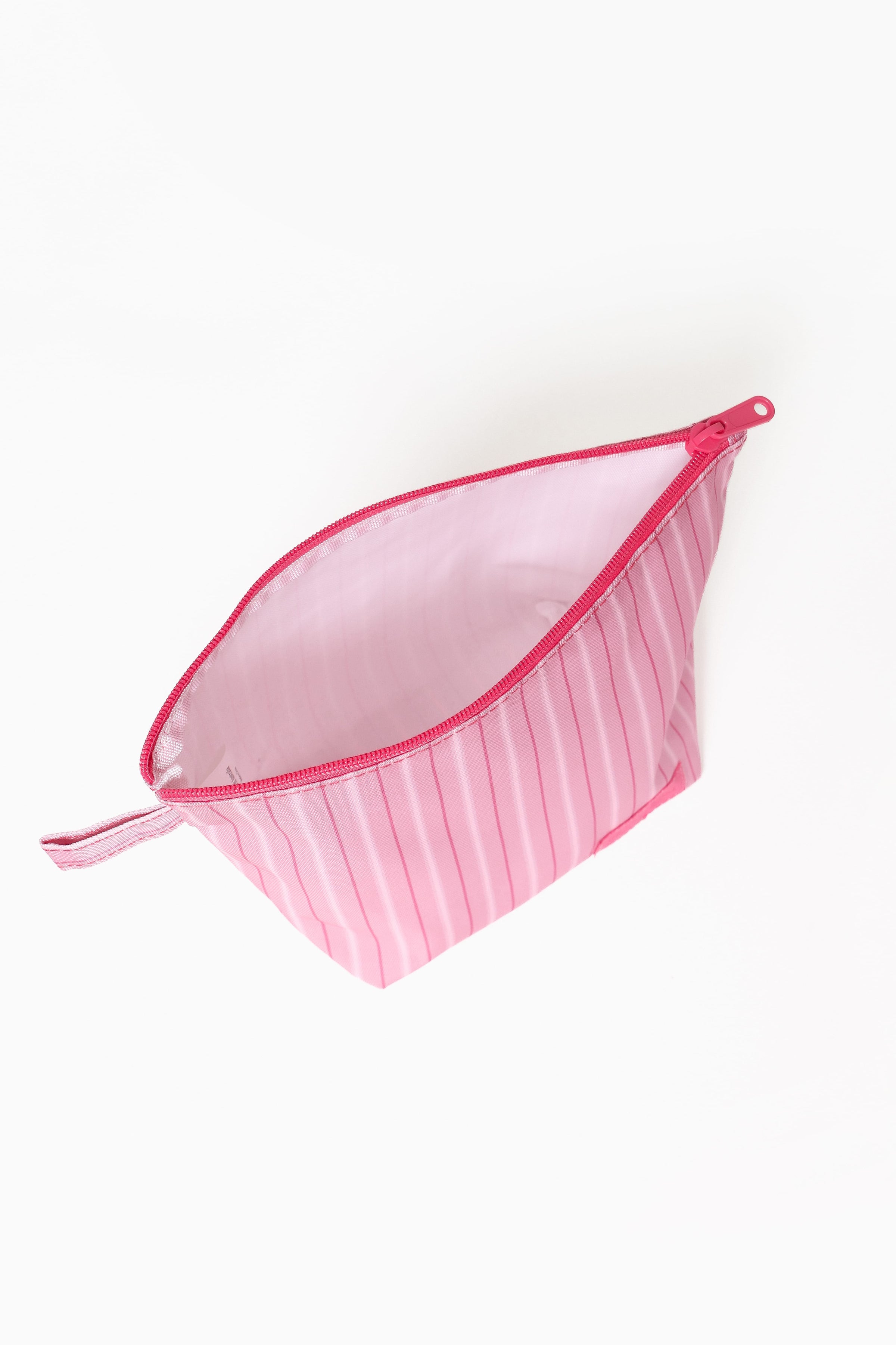 ACCESSORIES Handy Pouch Trio - Pink Picnic Plaid