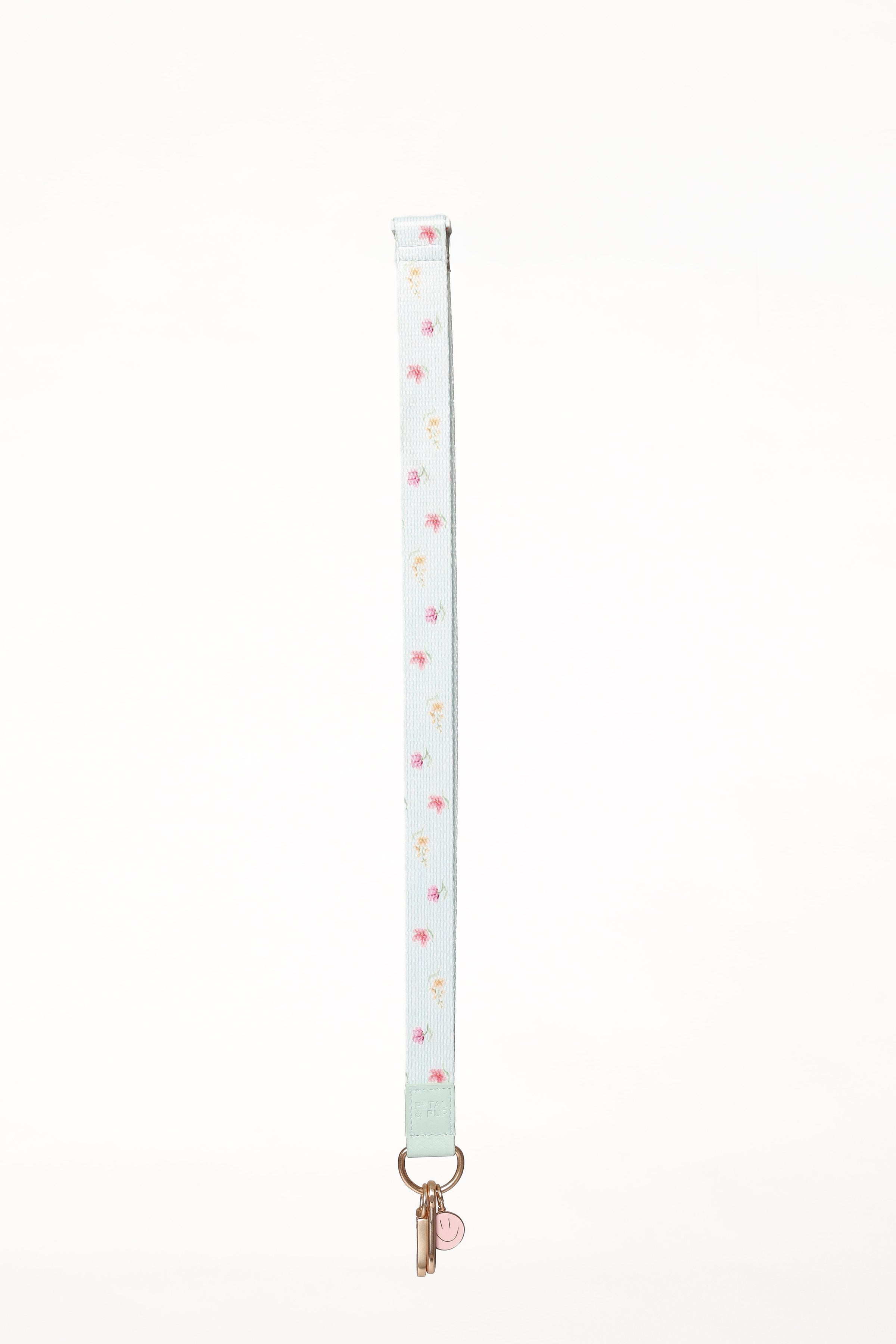 ACCESSORIES Lanyard - Blue Garden Stripe