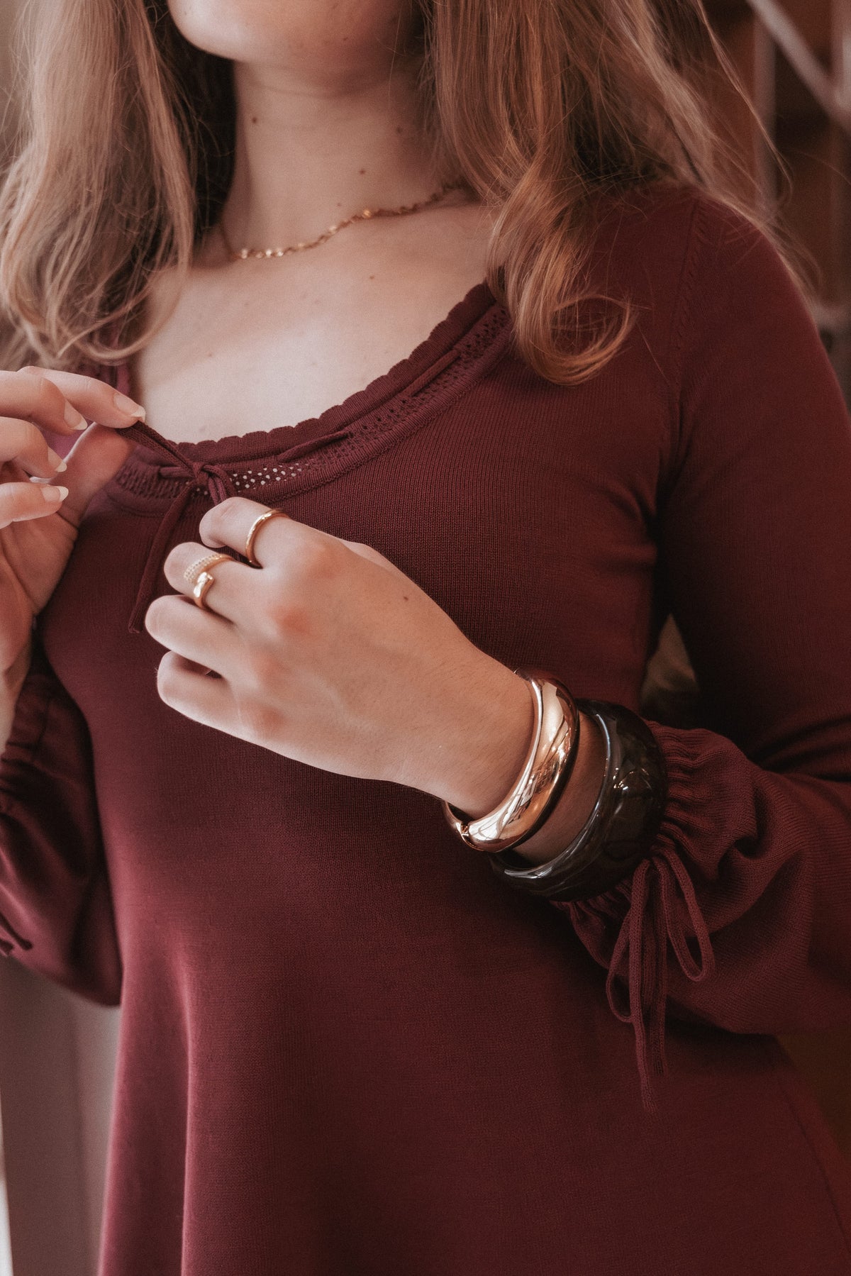 ACCESSORIES Natalie Bangle Set - Multi