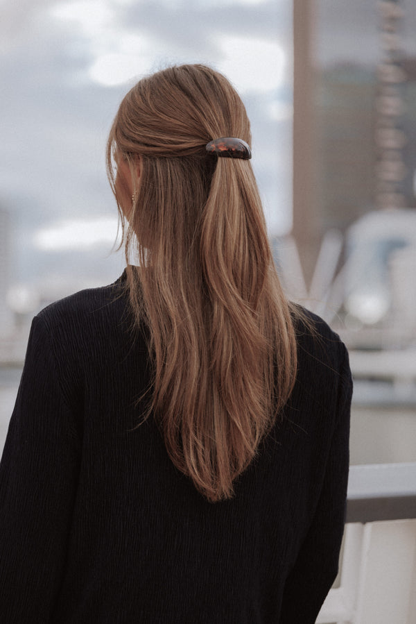 ACCESSORIES Sakara Hair Clip - Tort