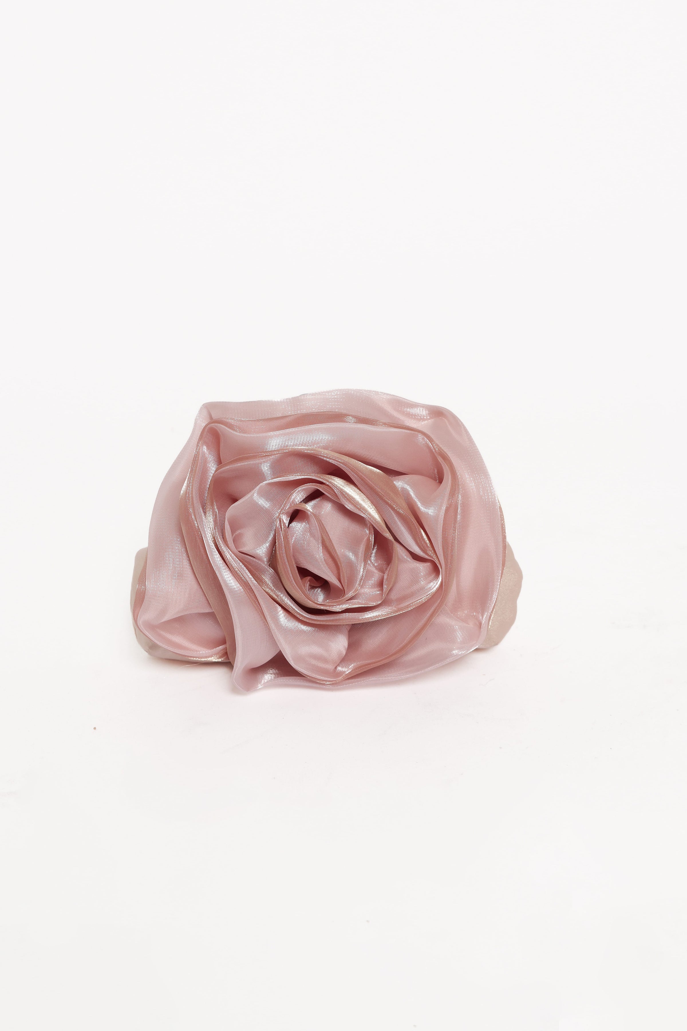 ACCESSORIES Seraphina Rosette Bag - Blush Pink